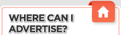 Where Can I Advertise?