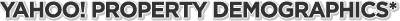 Yahoo! Property Demographics